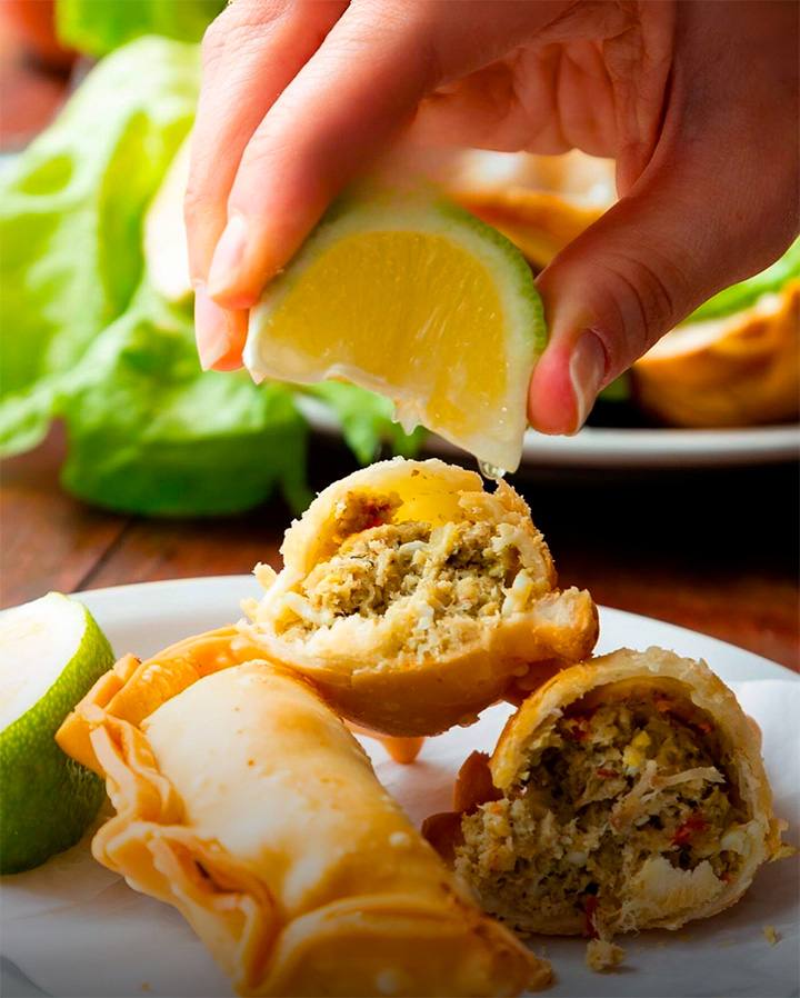 Sabores del río Destino Sabores